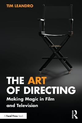 The Art of Directing - Tim Leandro