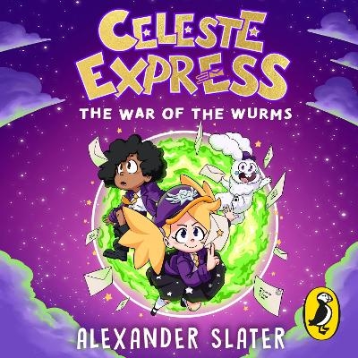 Celeste Express - Alexander Slater