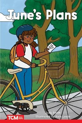 June's Plan - Jodene Lynn Smith, Jodene Smith