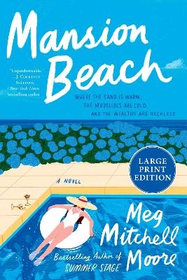 Mansion Beach - Meg Mitchell Moore