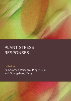 Plant Stress Responses