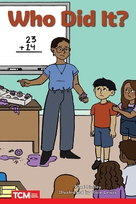 Who Did It? - Dani Neiley