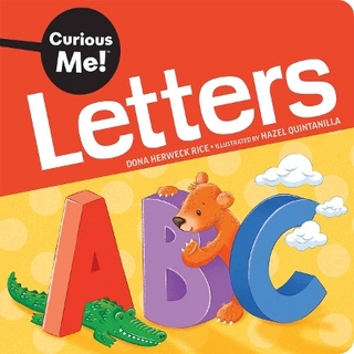 Curious Me!® Letters
