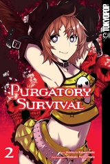 Purgatory Survival - Band 2 -  Hideaki Yoshimura,  Homura Kawamoto
