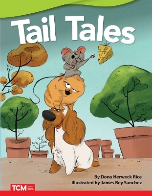 Tail Tales - Dona Herweck Rice