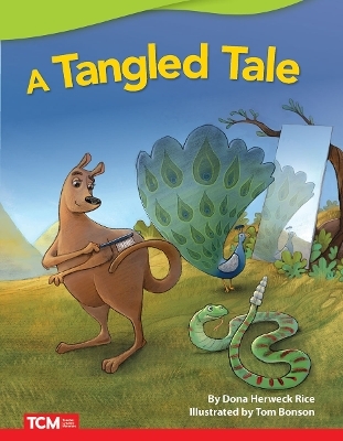 A Tangled Tale - Dona Herweck Rice