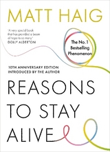 Reasons to Stay Alive - Haig, Matt