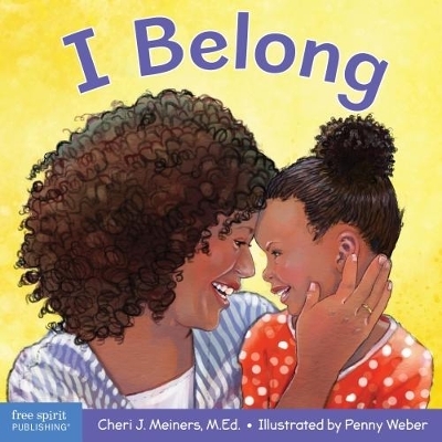 I Belong - Cheri J. Meiners