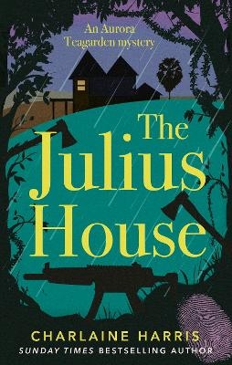 The Julius House - Charlaine Harris