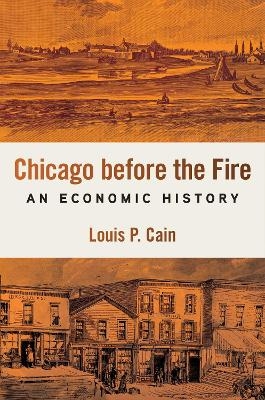 Chicago Before the Fire - Louis P. Cain