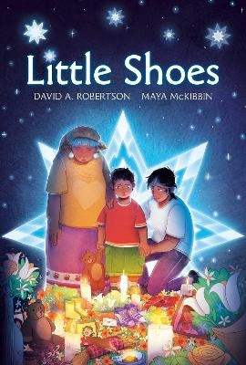 Little Shoes - David A. Robertson, Maya McKibbin