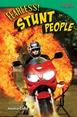 Fearless! Stunt People - Jessica Cohn