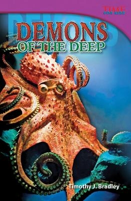 Demons of the Deep - Timothy J. Bradley, Timothy Bradley