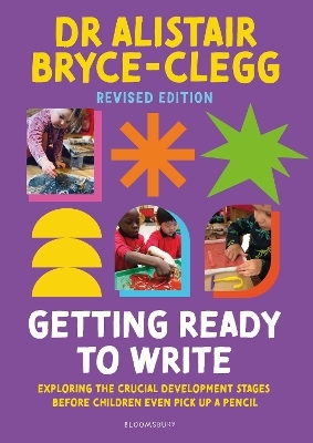 Getting Ready to Write - Dr Alistair Bryce-Clegg