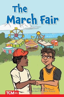 The March Fair - Monika Davies