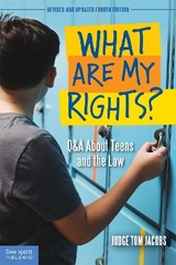 What Are My Rights? - Jacobs, Thomas A.