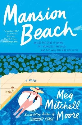 Mansion Beach: A Novel - Meg Mitchell Moore