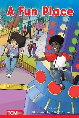 A Fun Place - Jodene Lynn Smith, Jodene Smith