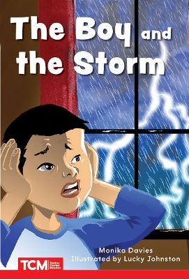 The Boy and the Storm - Monika Davies