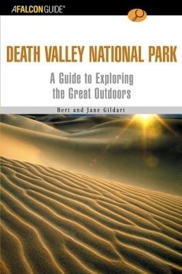 A FalconGuide® to Death Valley National Park