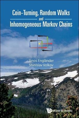 Coin-turning, Random Walks And Inhomogeneous Markov Chains