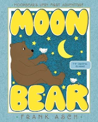Moonbear - Frank Asch