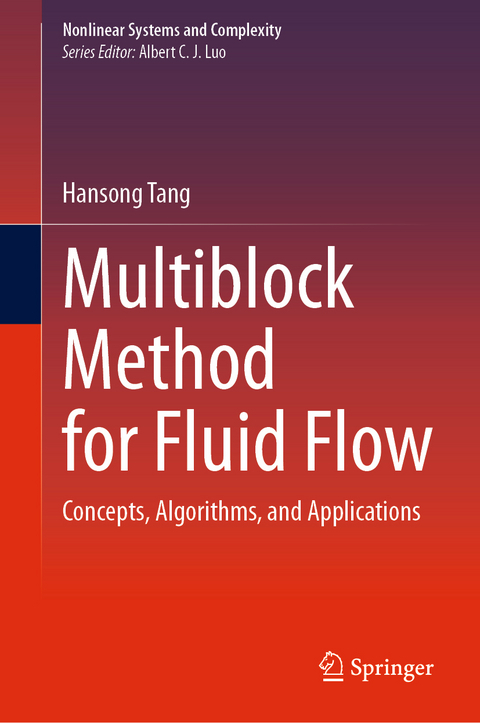 Multiblock Method for Fluid Flow - Hansong Tang