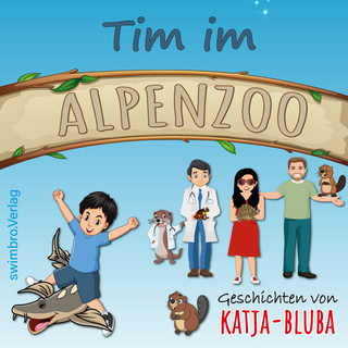 Tim im Alpenzoo