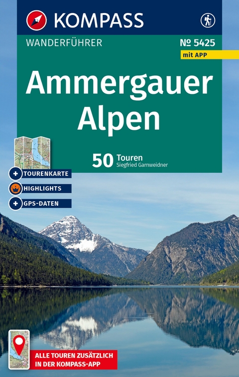 Ammergauer Alpen - Siegfried Garnweidner