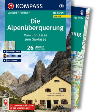 Die Alpenüberquerung
