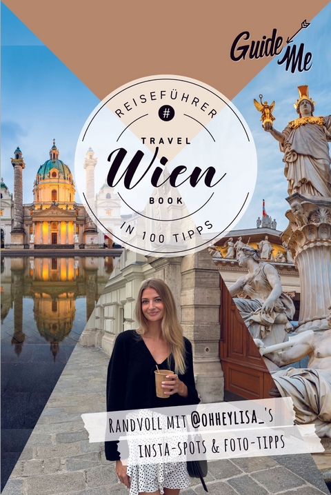 Travel Book Wien - Lisa B&ouml;gelein,  @ohheylisa_