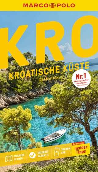 Kroatische Küste