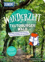 Wanderzeit im Teutoburger Wald - Ann-Christin Meermeier, Rebecca Schirge