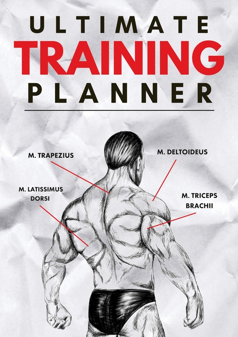 Ultimate Training Planner - Niklas Siebenh&uuml;ter