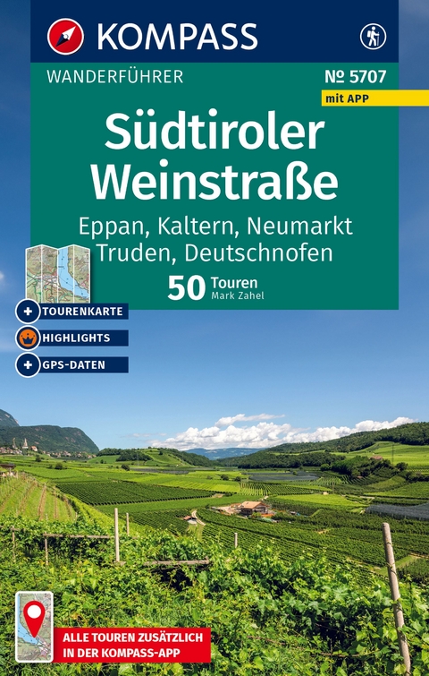 S&uuml;dtiroler Weinstra&szlig;e - Mark Zahel