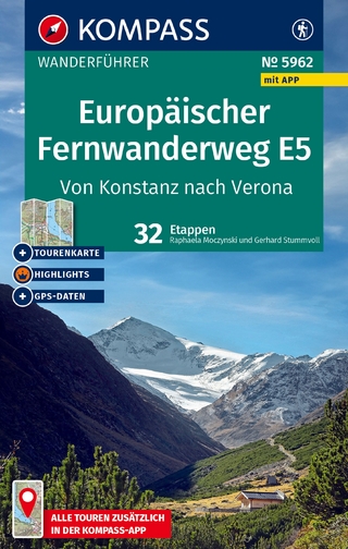 Europäischer Fernwanderweg E5