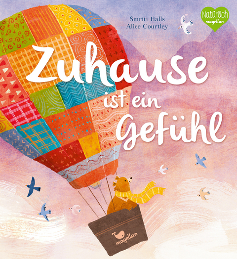 Zuhause ist ein Gef&uuml;hl - Smriti Halls