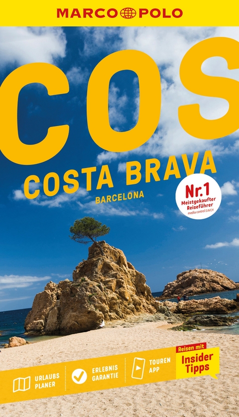 Costa Brava, Barcelona - Horst H. Schulz, Julia Macher, Ingrid Timmermann