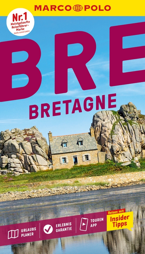 Bretagne - Stefanie Bisping, Errol Friedhelm Karakoc