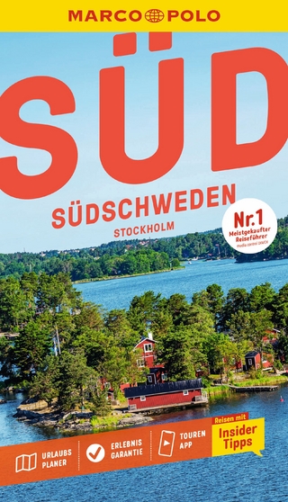 Südschweden, Stockholm