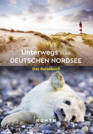 Unterwegs an der deutschen Nordsee