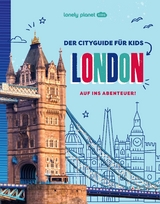 Der Cityguide f&uuml;r Kids: London