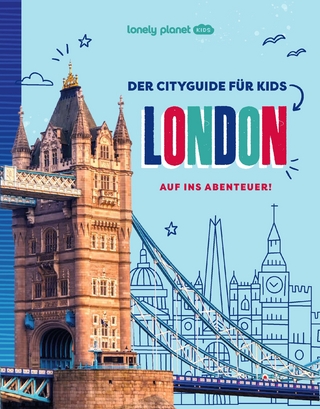 Der Cityguide für Kids: London