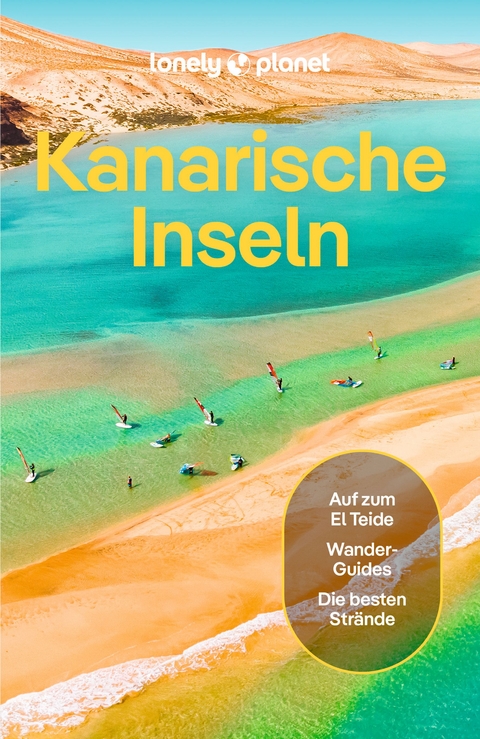 Kanarische Inseln - Isabella Noble, Ross Clarke, Sarah Gilbert
