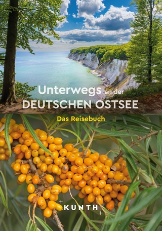 Unterwegs an der deutschen Ostsee