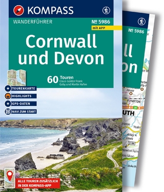 Cornwall und Devon