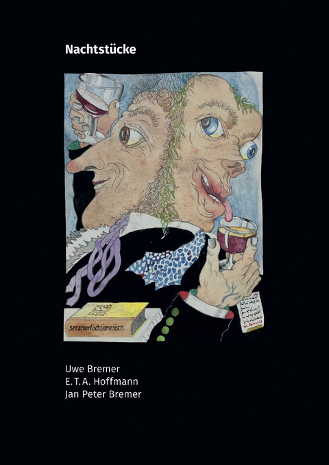 Nachtst&uuml;cke - Jan Peter Bremer