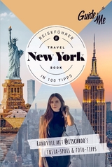 Travel Book New York - Caroline Julius