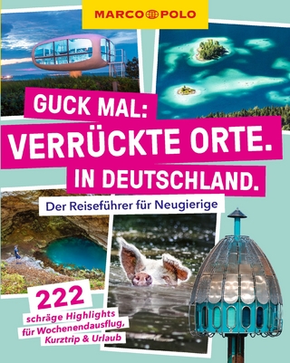 Guck mal: verrückte Orte, in Deutschland