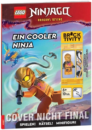 LEGO® NINJAGO® - Die Suche des jungen Ninja